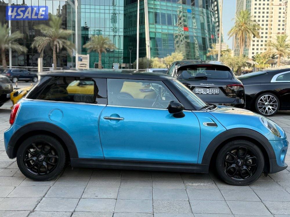 ميني كوبر…موديل 2020…وارد الغانم3
