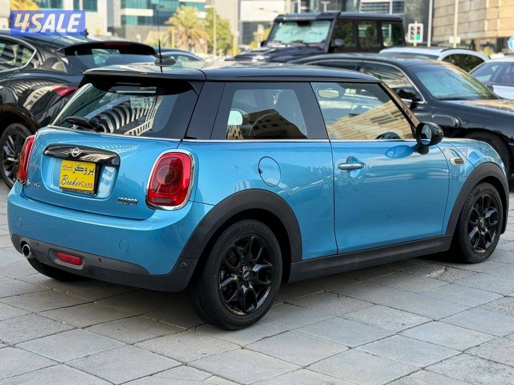 ميني كوبر…موديل 2020…وارد الغانم4