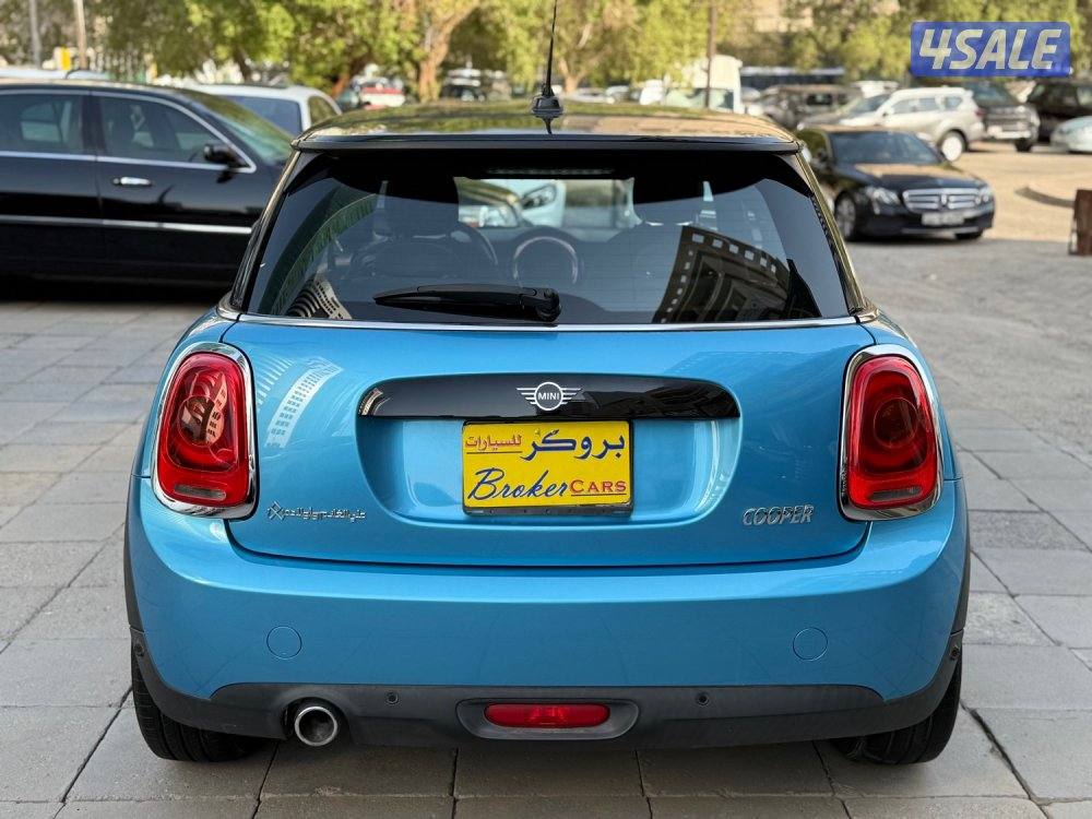 ميني كوبر…موديل 2020…وارد الغانم5