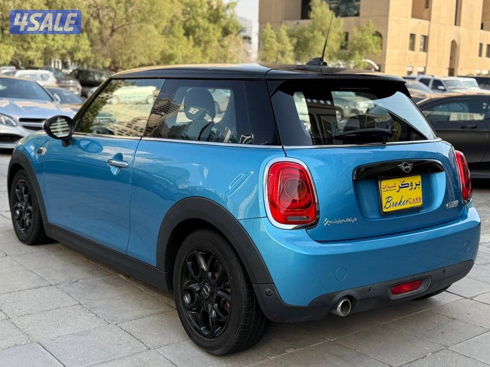 ميني كوبر…موديل 2020…وارد الغانم6