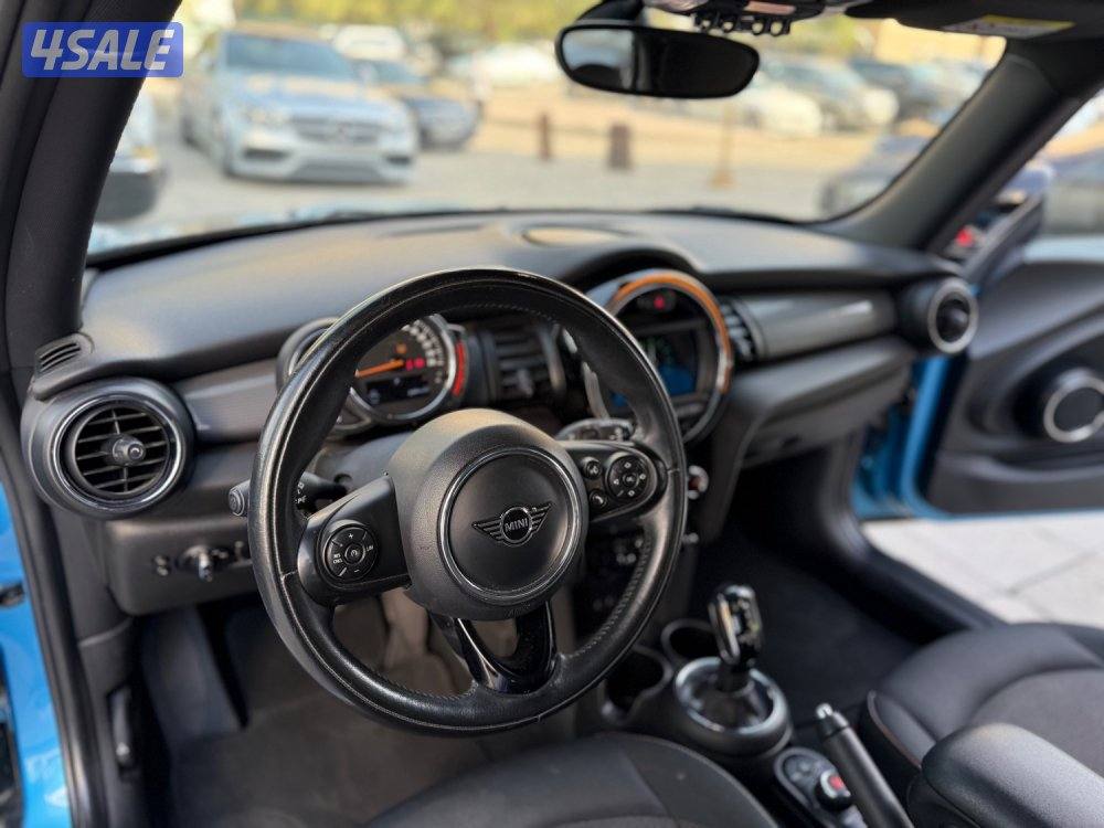 ميني كوبر…موديل 2020…وارد الغانم7