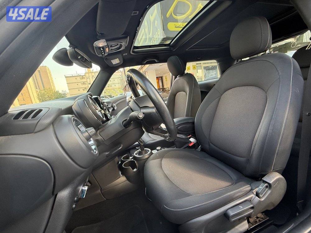 ميني كوبر…موديل 2020…وارد الغانم8