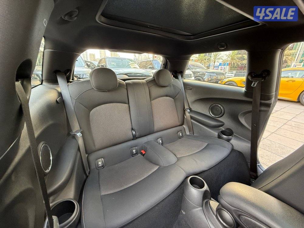 ميني كوبر…موديل 2020…وارد الغانم10