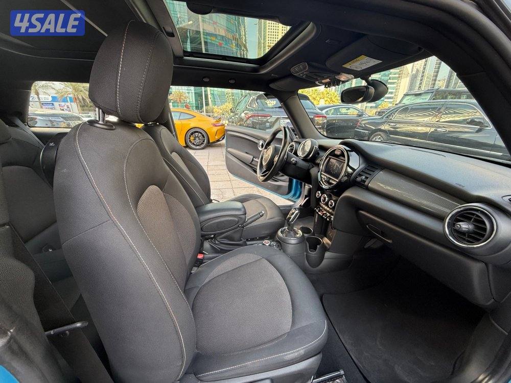 ميني كوبر…موديل 2020…وارد الغانم9