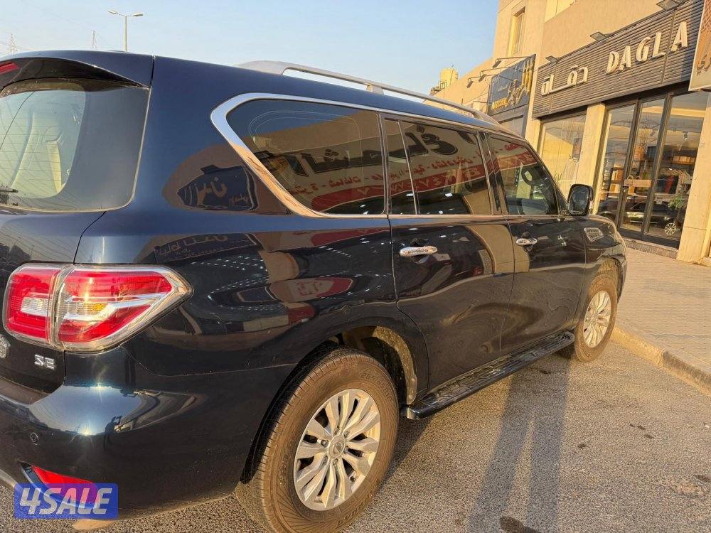باترول 20197