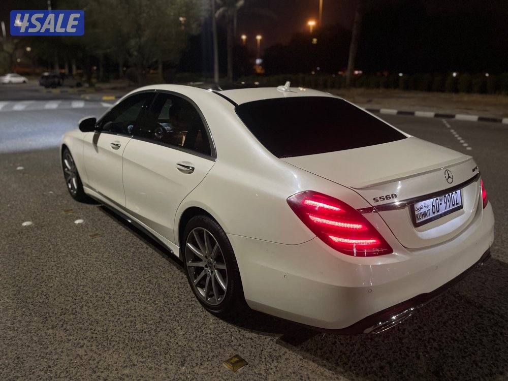 للبيع مرسيدس s4002