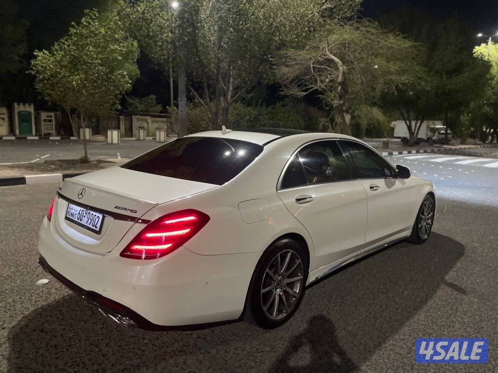 للبيع مرسيدس s4001