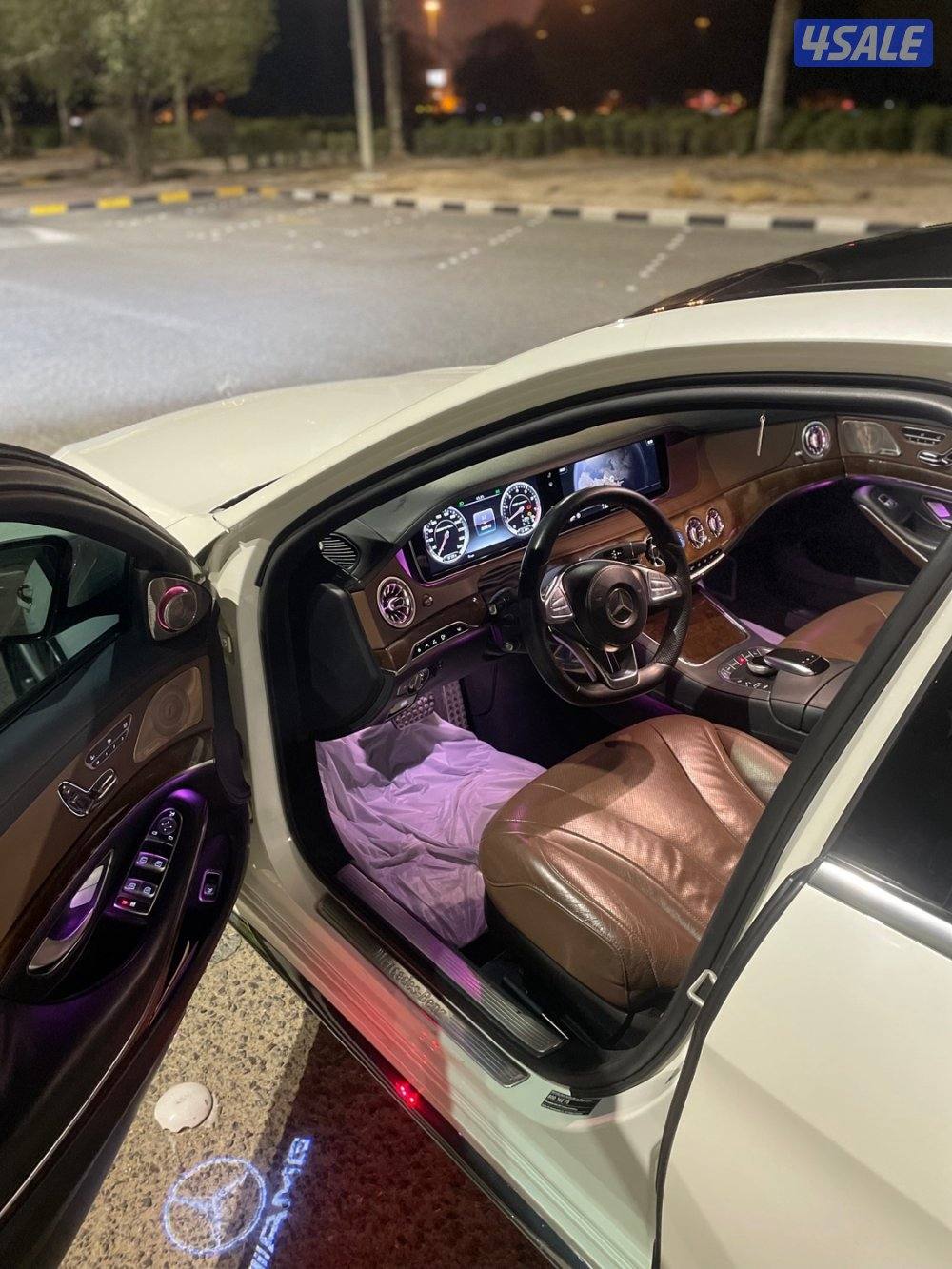 للبيع مرسيدس s4004