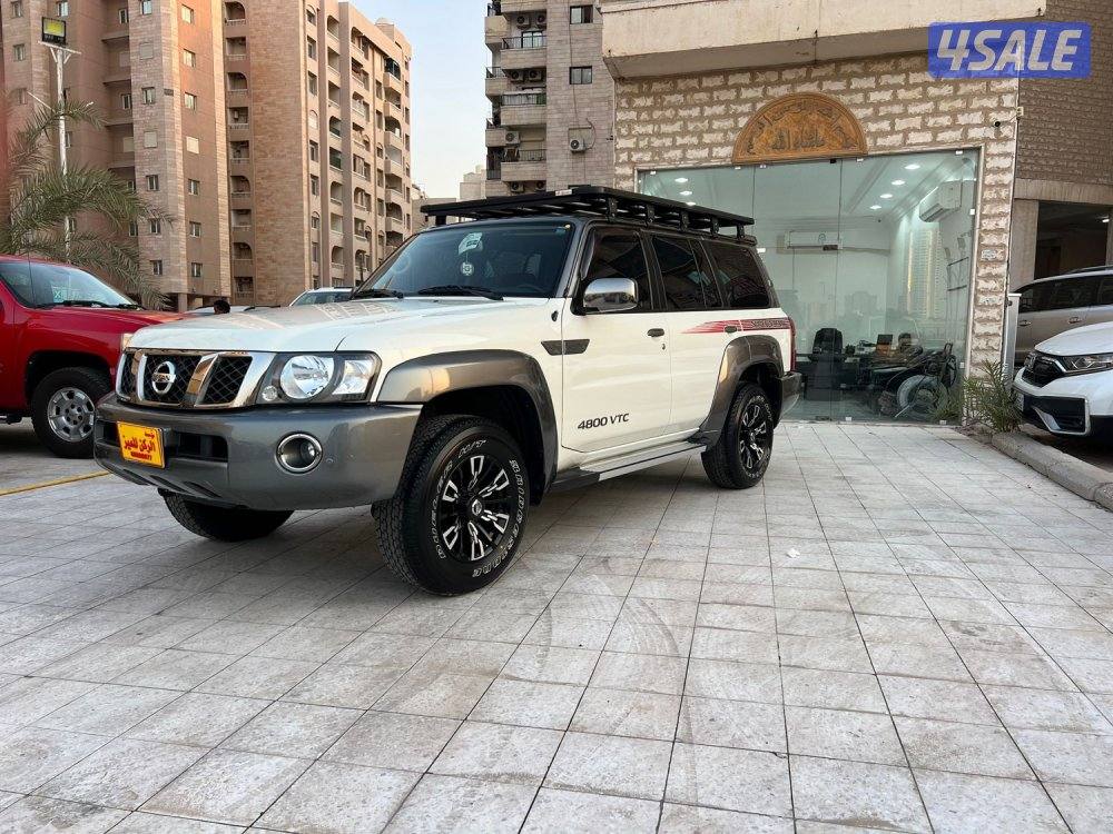 سوبر سفاري 2024 الاسطورة بحالة الوكاله ماشي 39 الف صبغ الوكاله1