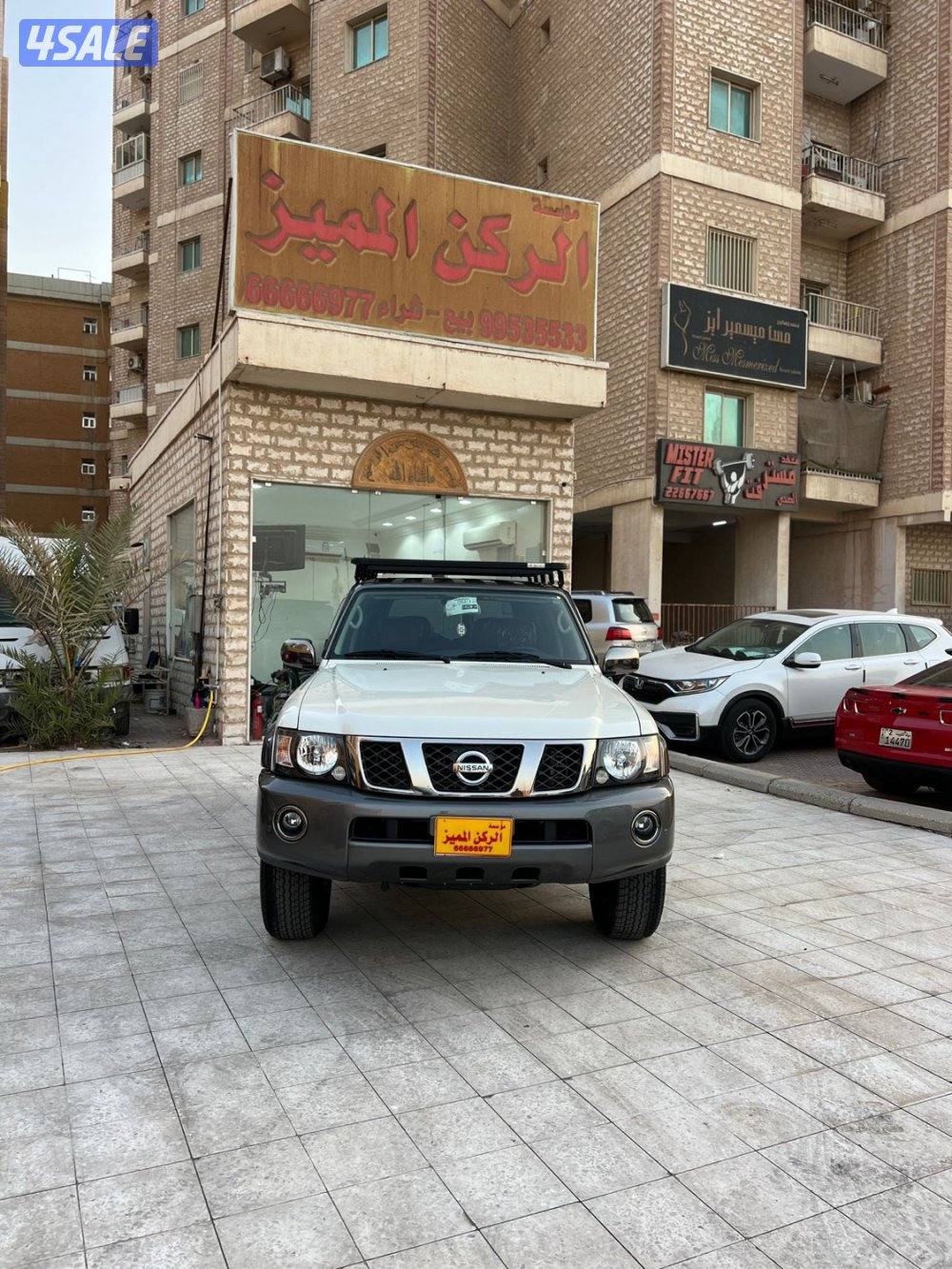 سوبر سفاري 2024 الاسطورة بحالة الوكاله ماشي 39 الف صبغ الوكاله0