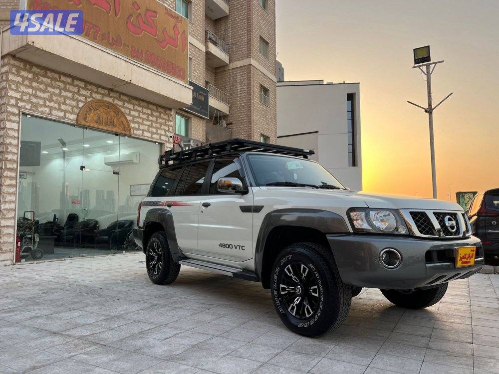 سوبر سفاري 2024 الاسطورة بحالة الوكاله ماشي 39 الف صبغ الوكاله2
