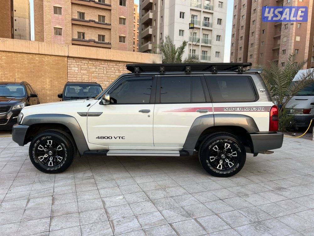 سوبر سفاري 2024 الاسطورة بحالة الوكاله ماشي 39 الف صبغ الوكاله3