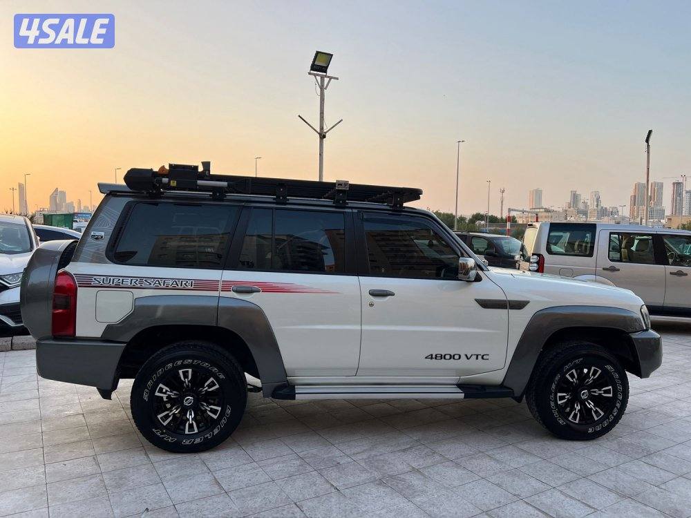 سوبر سفاري 2024 الاسطورة بحالة الوكاله ماشي 39 الف صبغ الوكاله4