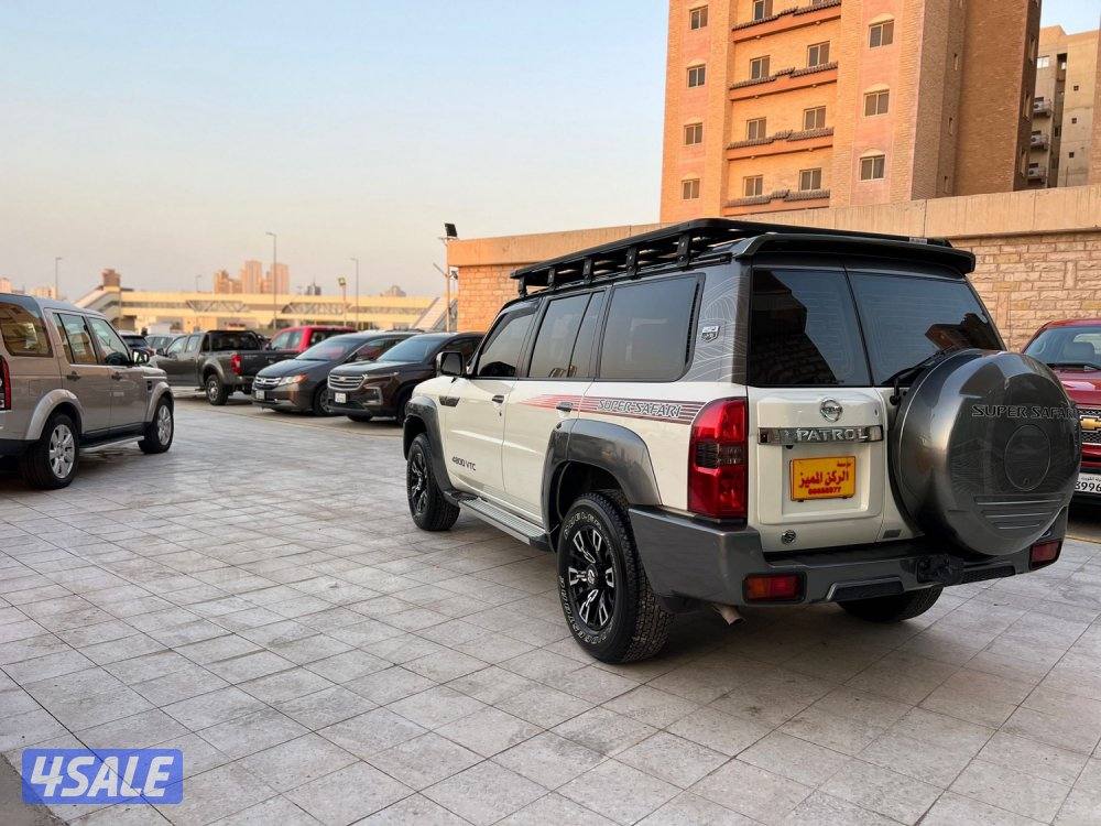 سوبر سفاري 2024 الاسطورة بحالة الوكاله ماشي 39 الف صبغ الوكاله7