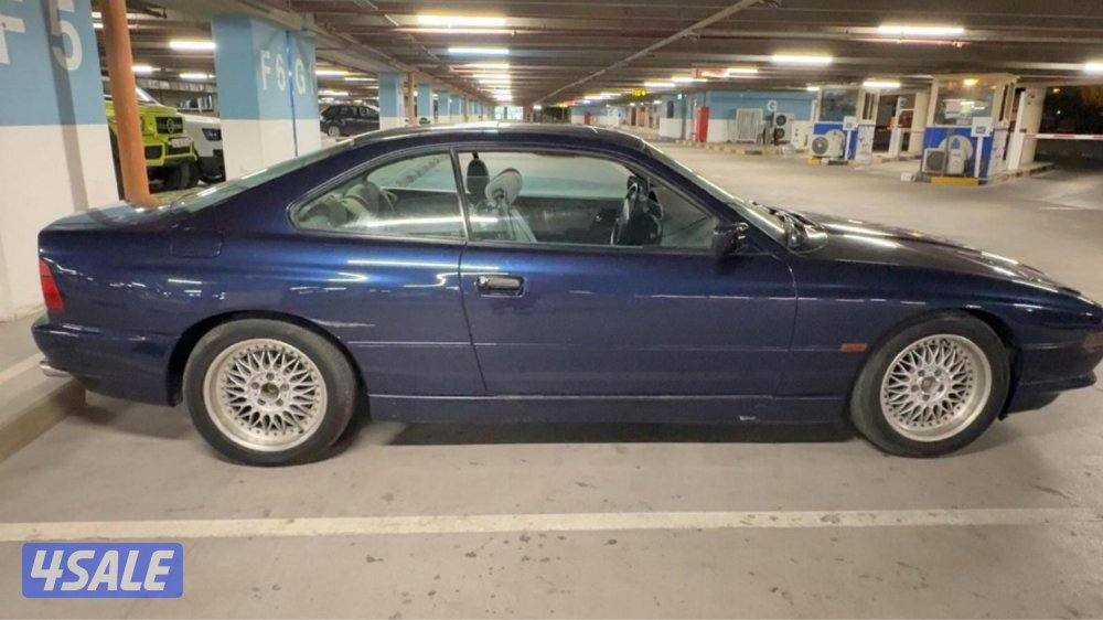 BMW 850ci1
