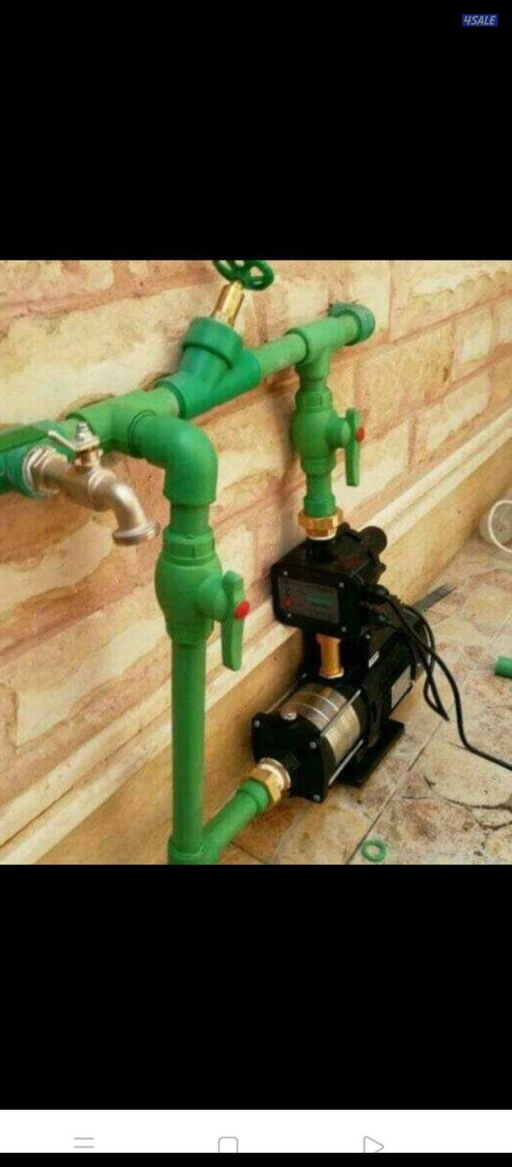 فني صحي وتسليك مجاري باحدث الاجهزه تسليك مطابخ2