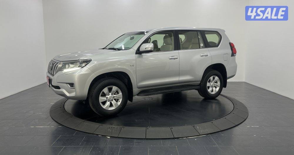 TOYOTA PRADO 21L6-VXEK_U0