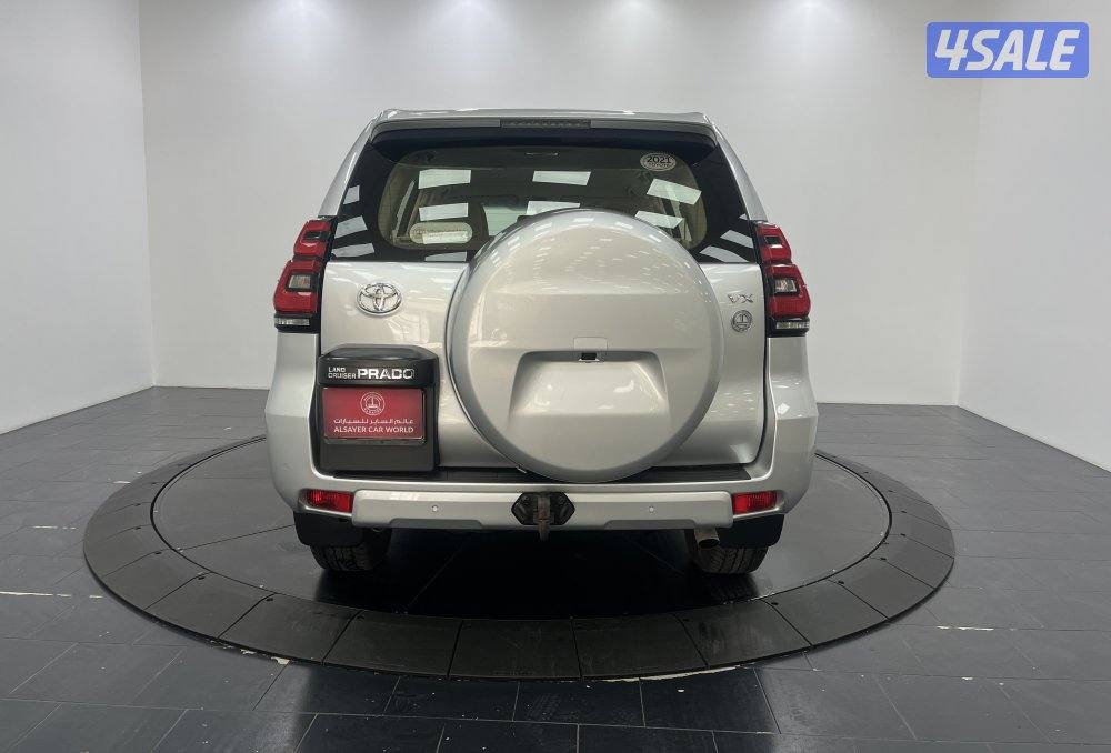 TOYOTA PRADO 21L6-VXEK_U2