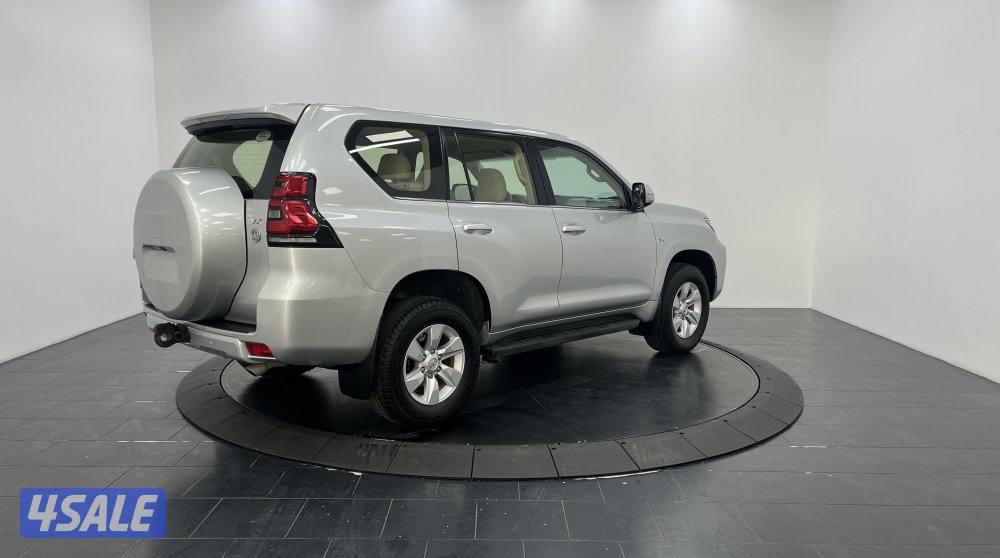 TOYOTA PRADO 21L6-VXEK_U4