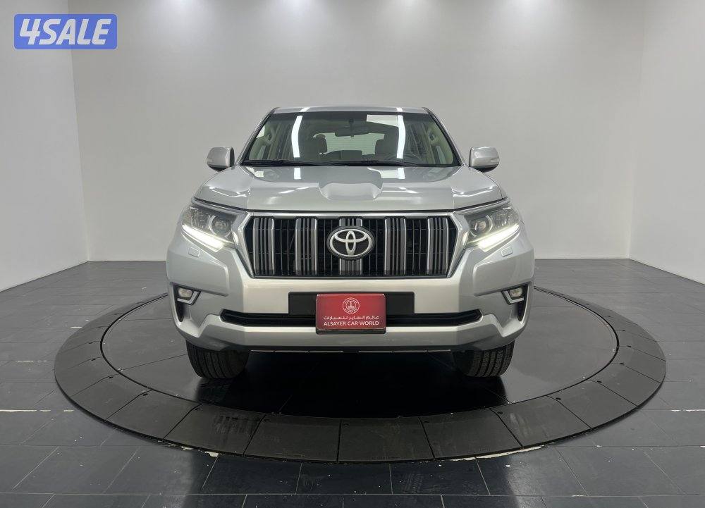 TOYOTA PRADO 21L6-VXEK_U5