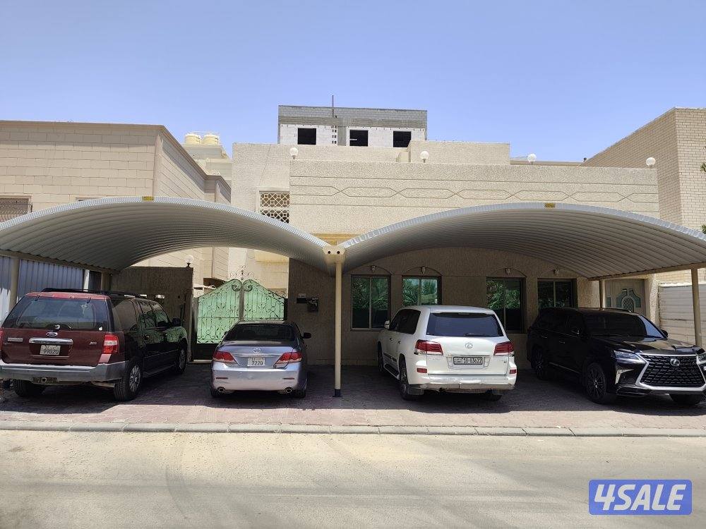 للبيع بيت حكومة في فهد الأحمد0