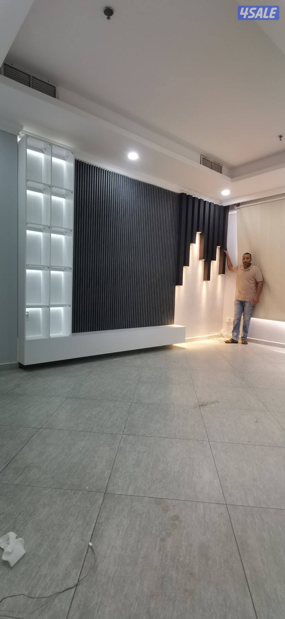 🌹👌ابو شهد 👈 للديكور والاصباغ وباركيه الارضيات وورق جدران15