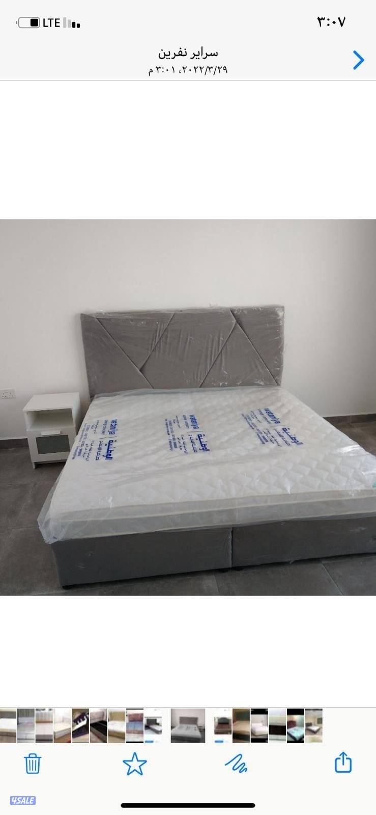 سراير نفرين جديد باقل الأسعار جميع المقاسات متوفره13