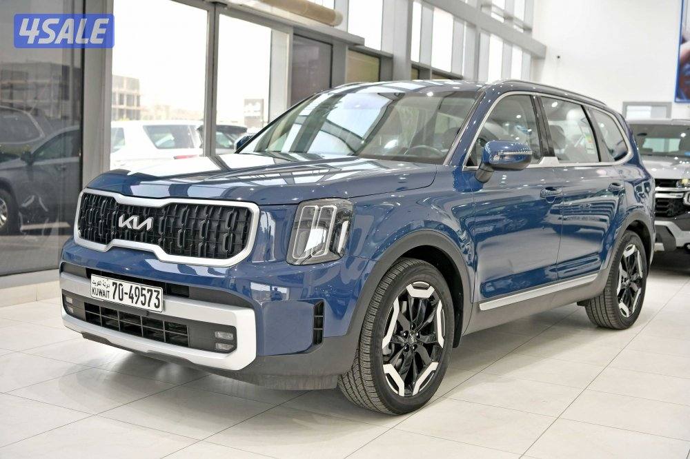 كيا تيلورايد0