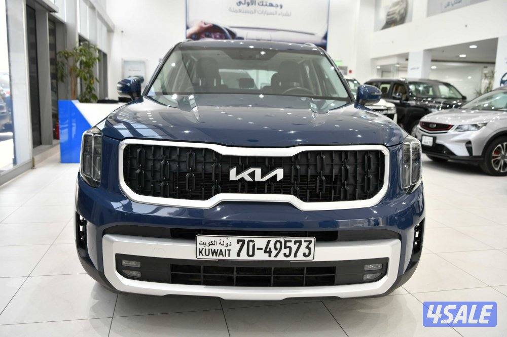 كيا تيلورايد1