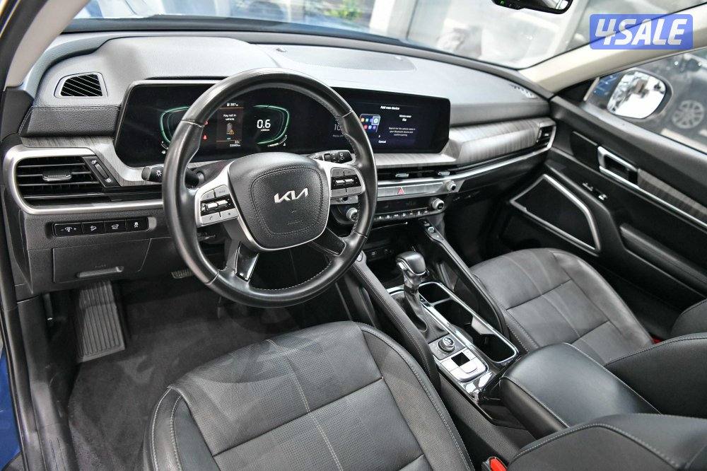 كيا تيلورايد5