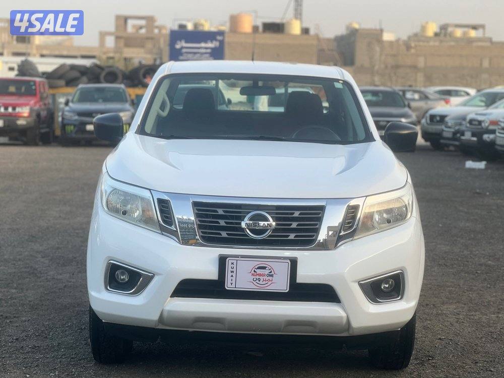 للبيع وانيت نافار 2020 عداد 29 الف1