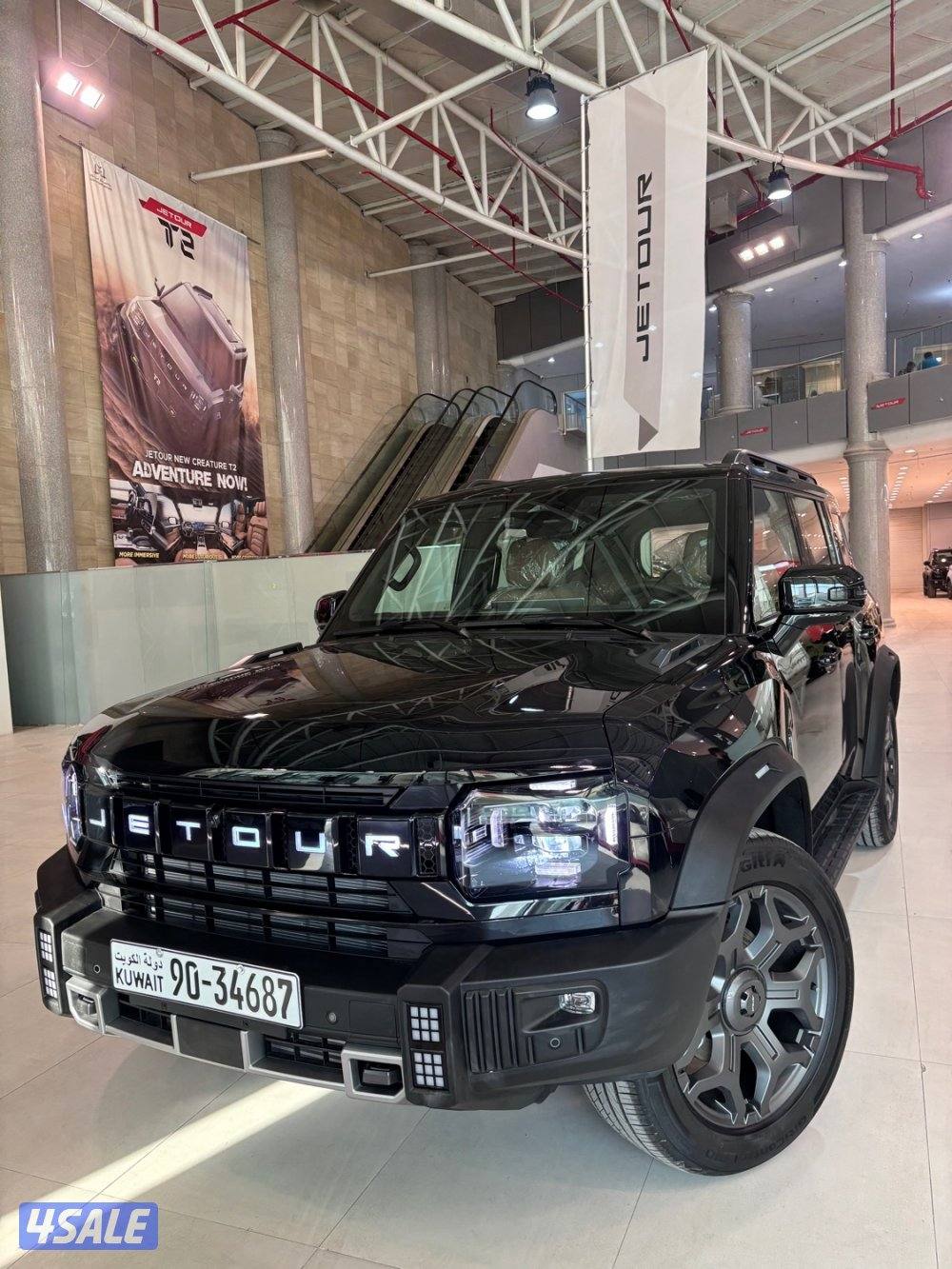 للبيع 2025 جيتور T2 ماشي22 على الكفاله اسود ملكي كامل المواصفات1