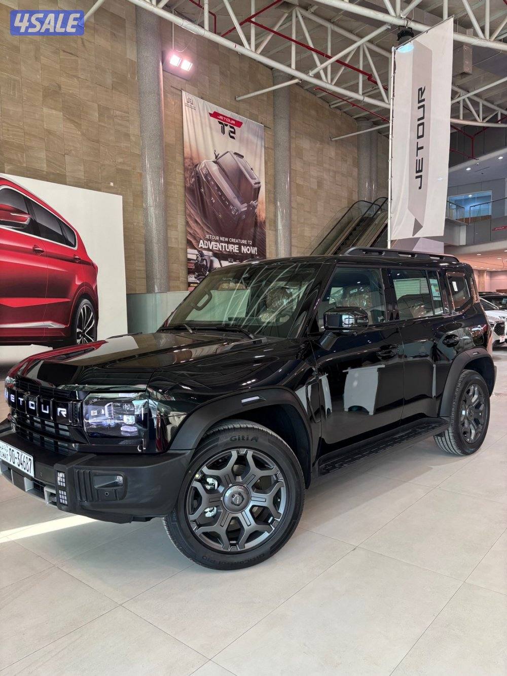 للبيع 2025 جيتور T2 ماشي22 على الكفاله اسود ملكي كامل المواصفات0