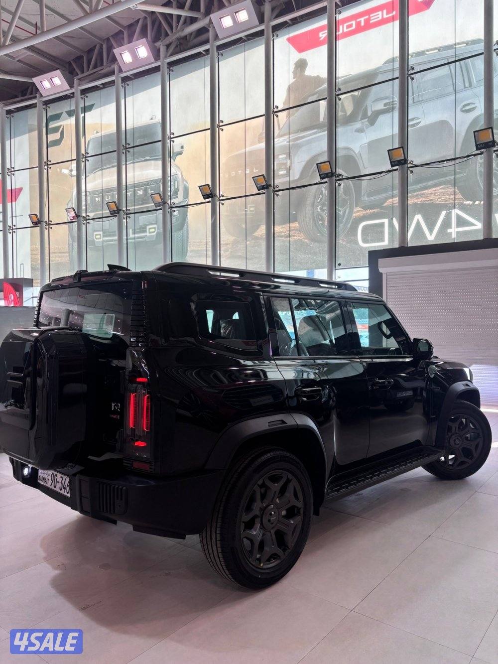 للبيع 2025 جيتور T2 ماشي22 على الكفاله اسود ملكي كامل المواصفات3