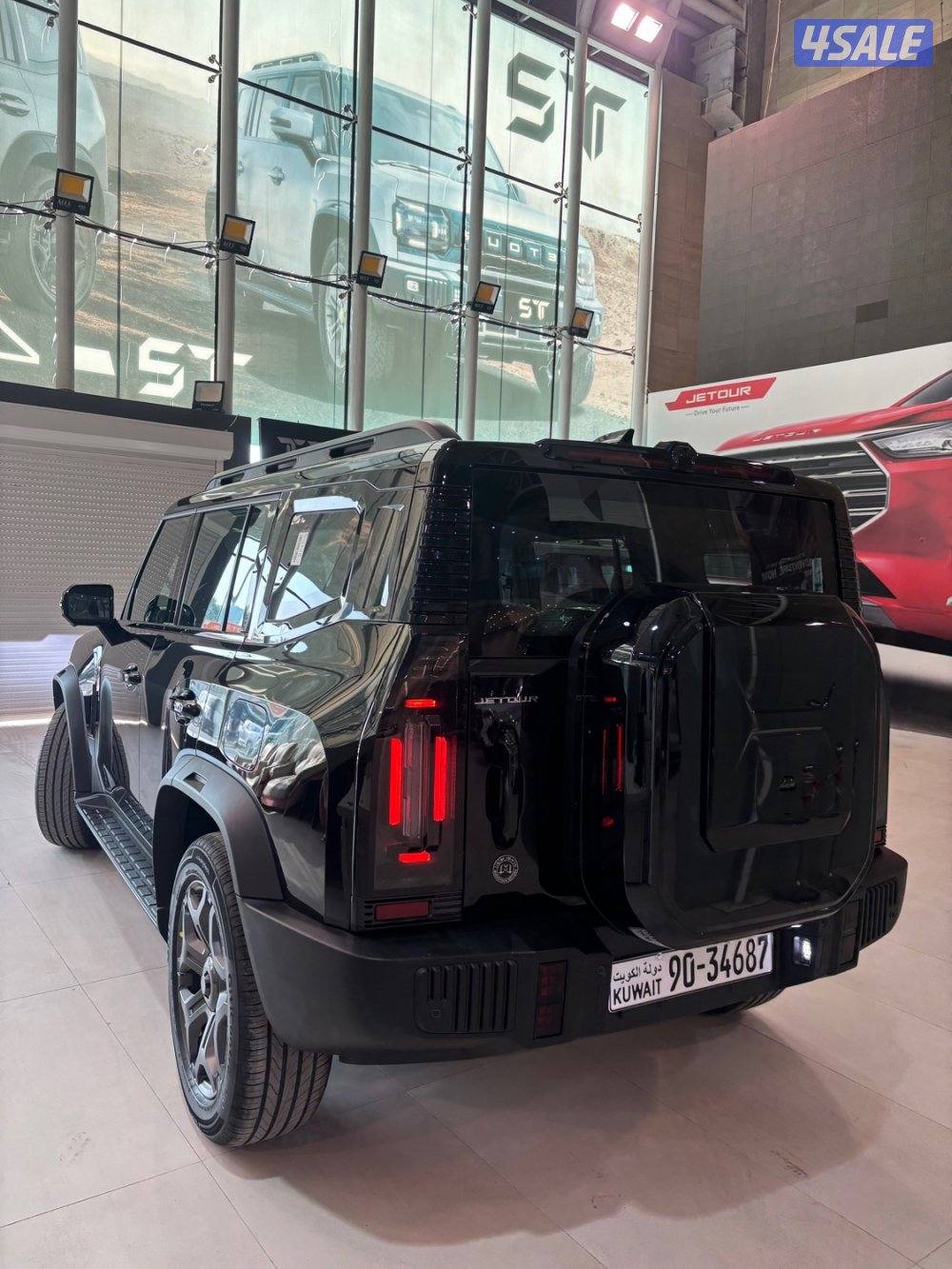 للبيع 2025 جيتور T2 ماشي22 على الكفاله اسود ملكي كامل المواصفات4