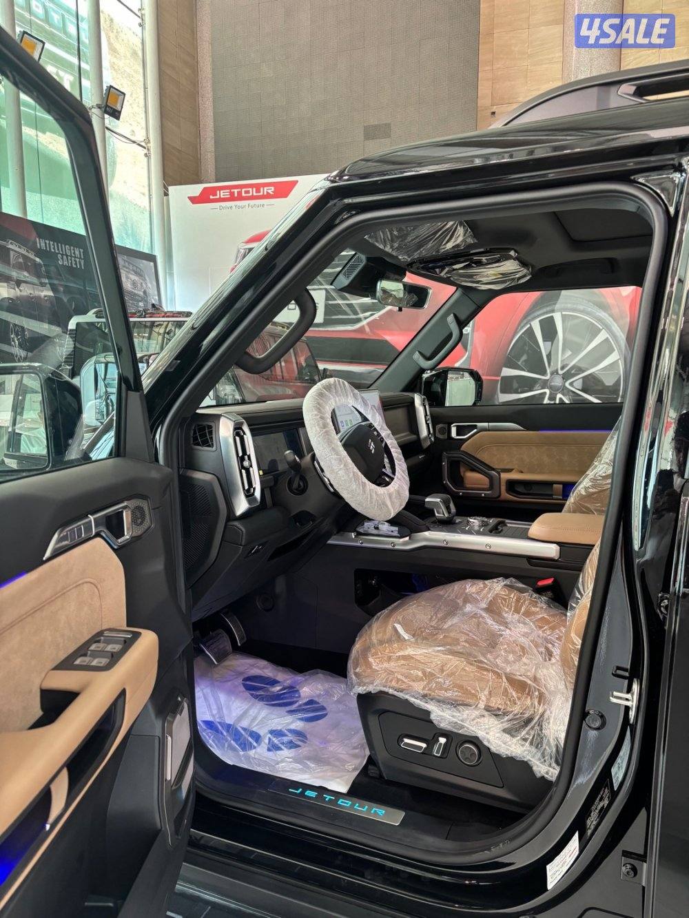 للبيع 2025 جيتور T2 ماشي22 على الكفاله اسود ملكي كامل المواصفات7