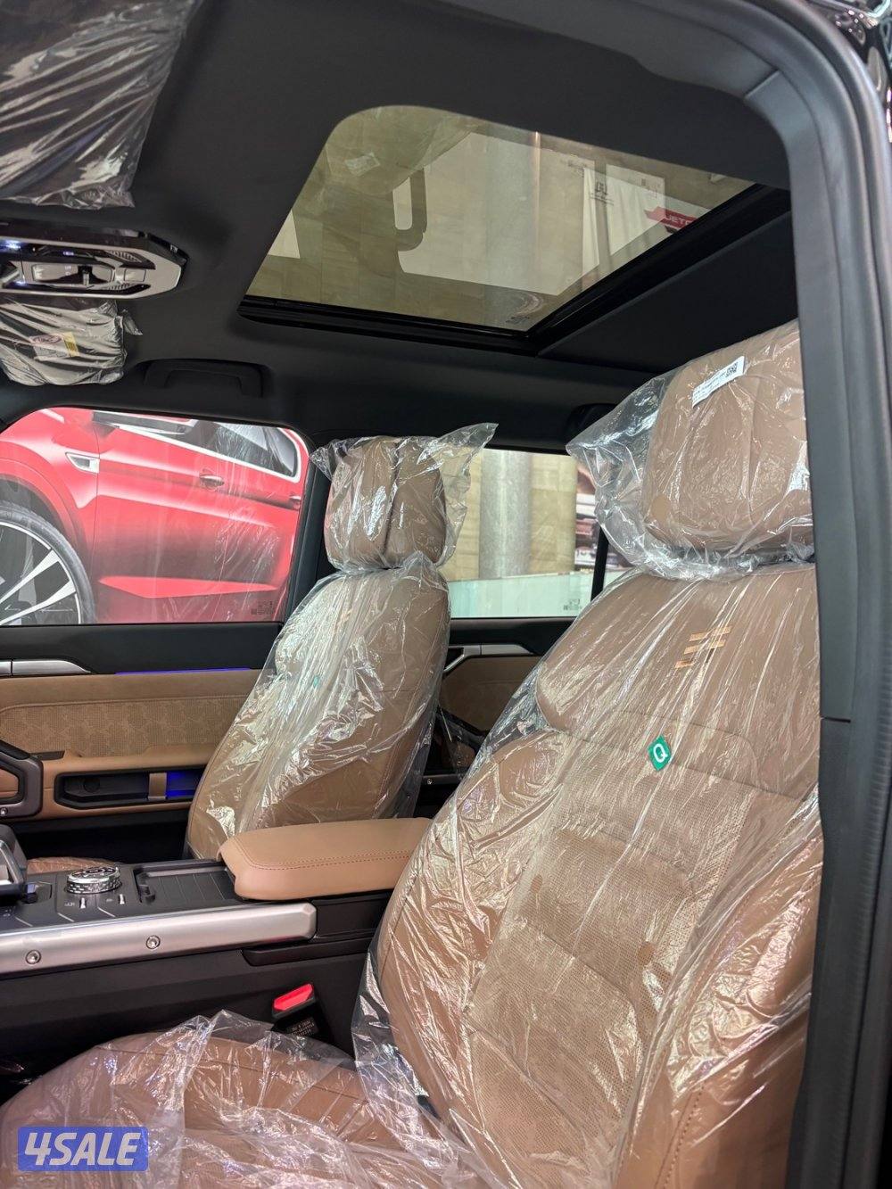 للبيع 2025 جيتور T2 ماشي22 على الكفاله اسود ملكي كامل المواصفات9