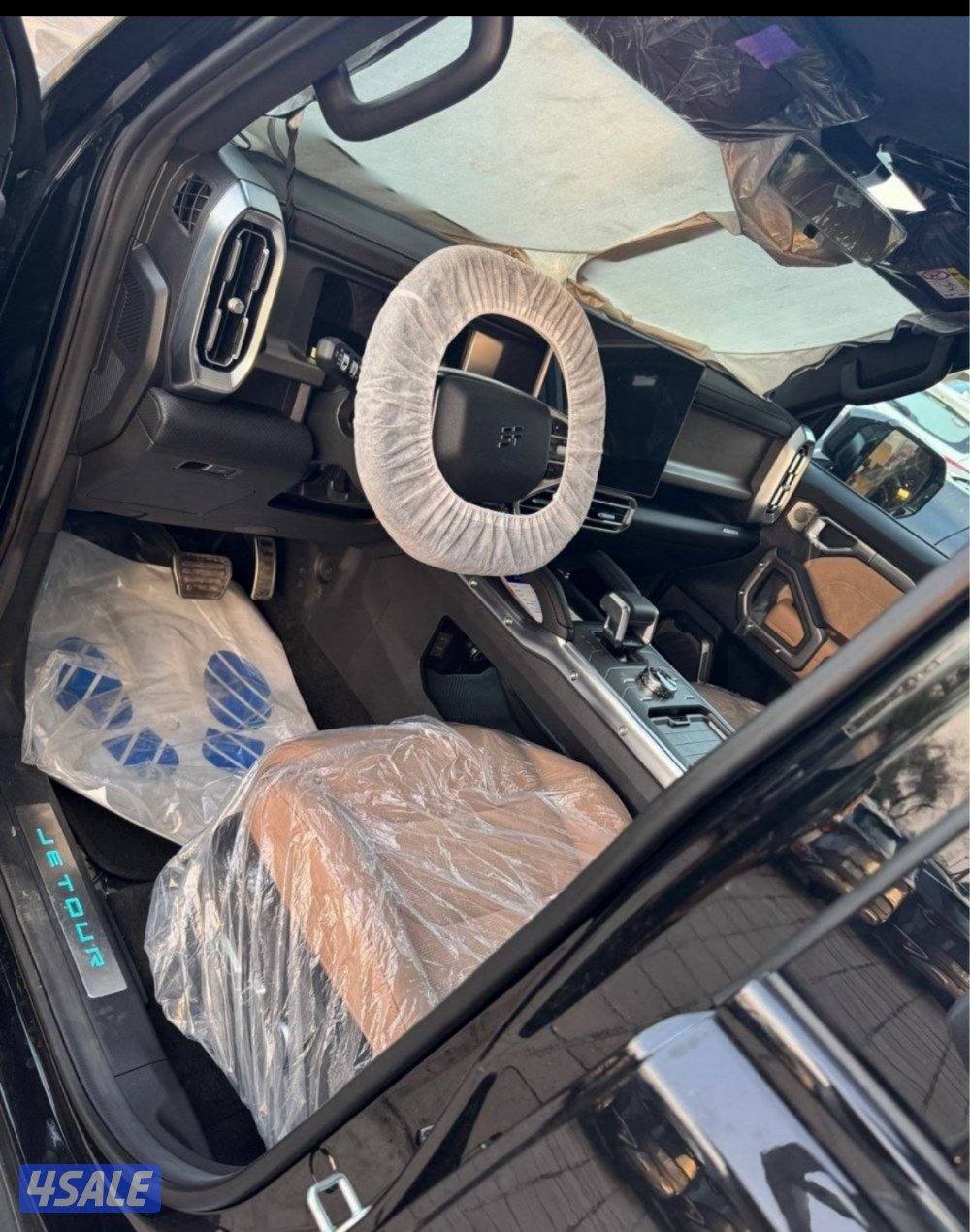 للبيع 2025 جيتور T2 ماشي22 على الكفاله اسود ملكي كامل المواصفات12