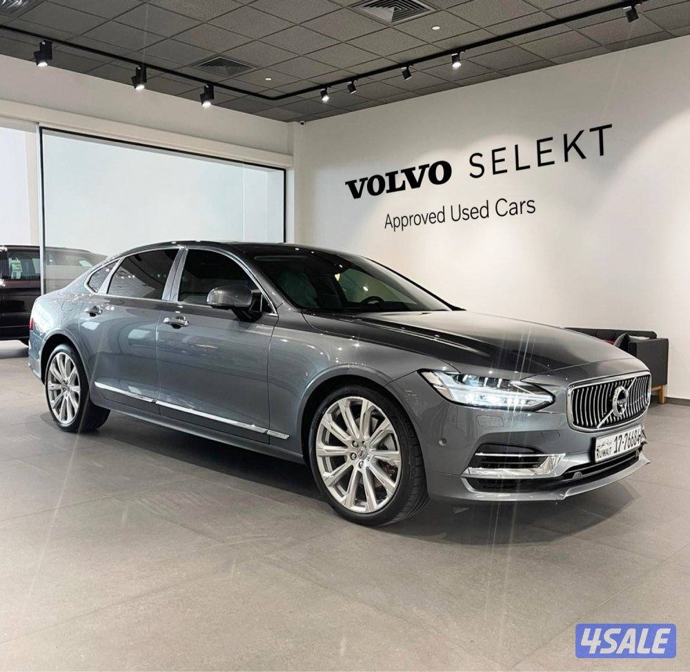 VOLVO Exellence S90 T80