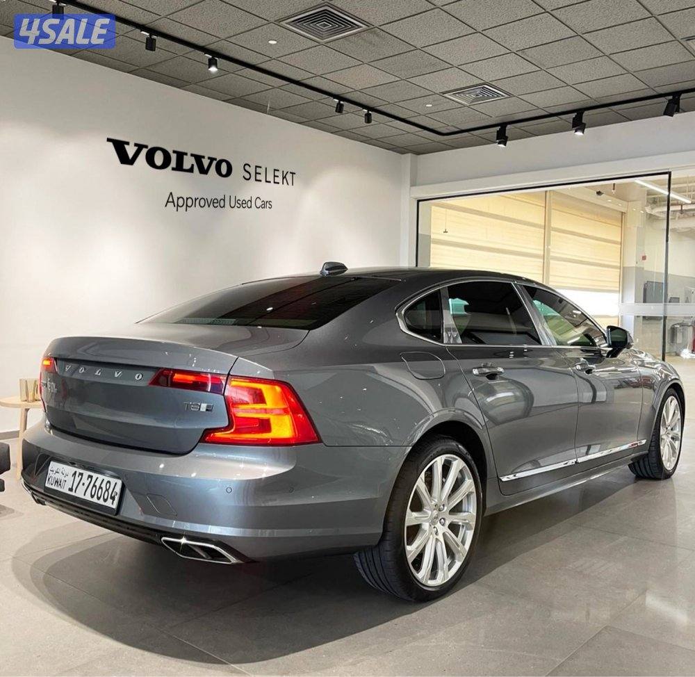 VOLVO Exellence S90 T81