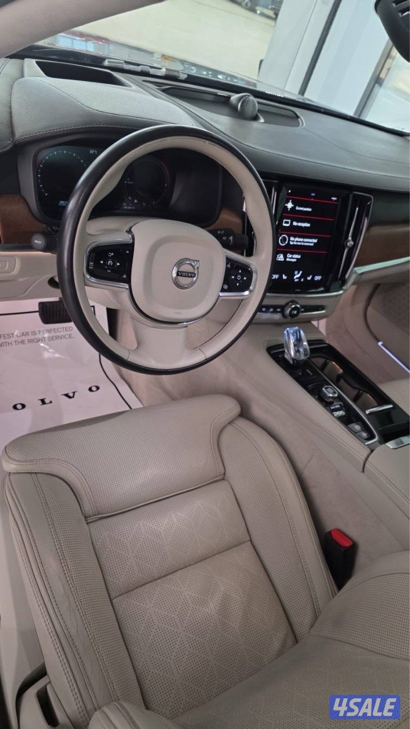 VOLVO Exellence S90 T83