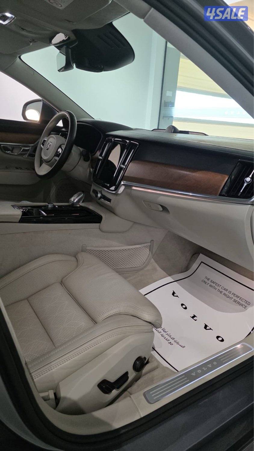 VOLVO Exellence S90 T84