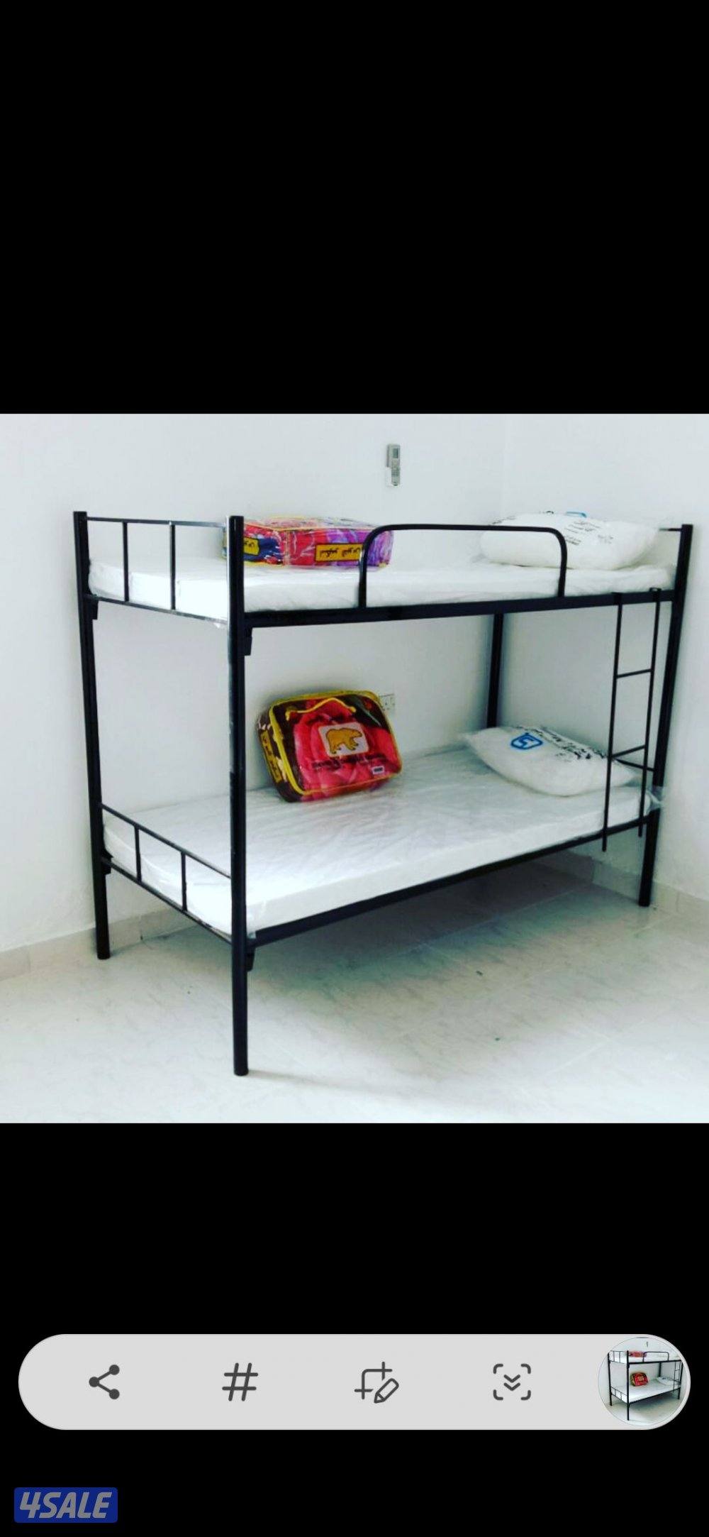 ارفف تخزين وكبتات وسراير درامات عيش علاق ملابس عربانة غاز1