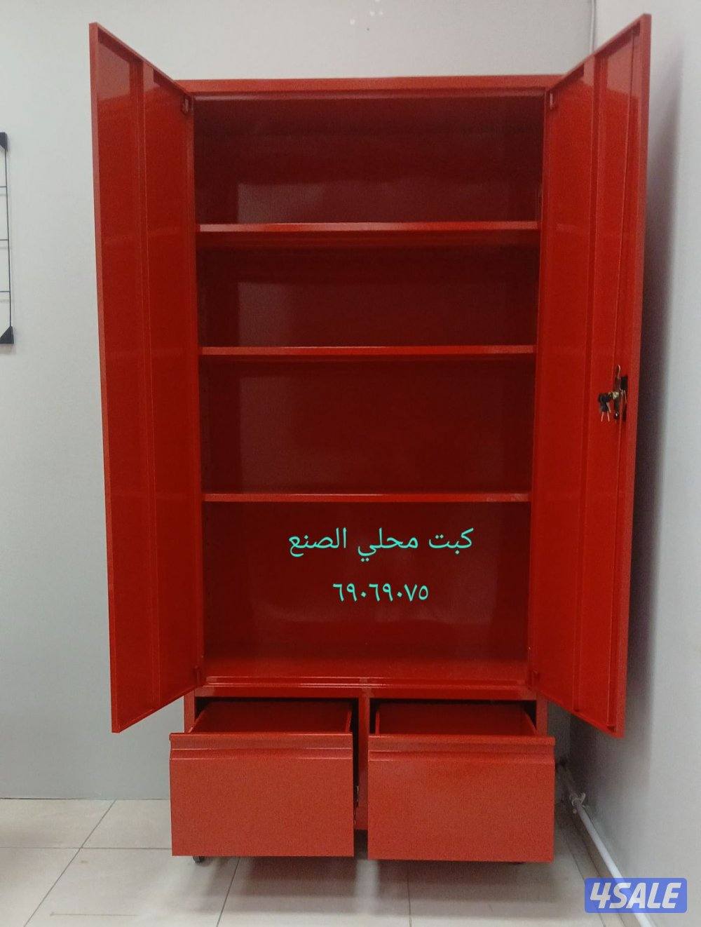 ارفف تخزين وكبتات وسراير درامات عيش علاق ملابس عربانة غاز3