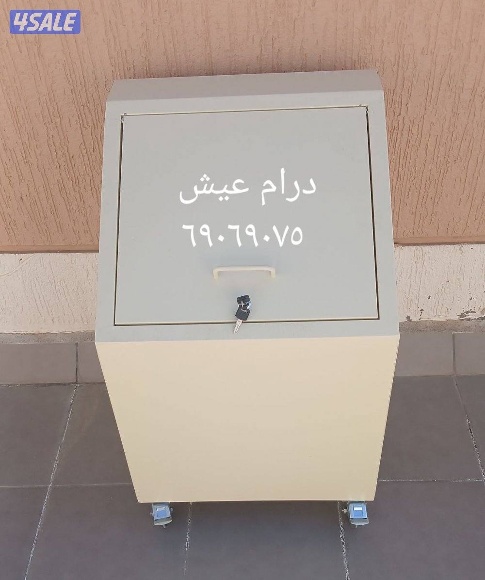 ارفف تخزين وكبتات وسراير درامات عيش علاق ملابس عربانة غاز7