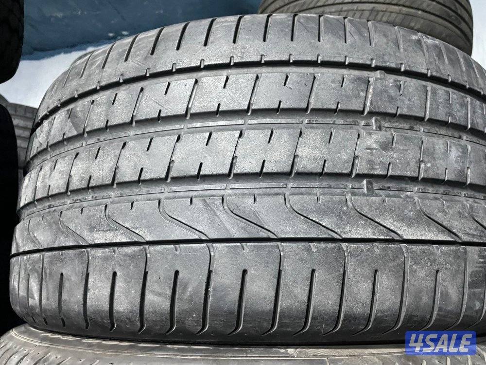 للبيع جميع انواع ومقاسات التواير شرط الميزان وتوصيل لجميع مناطق الكويت5