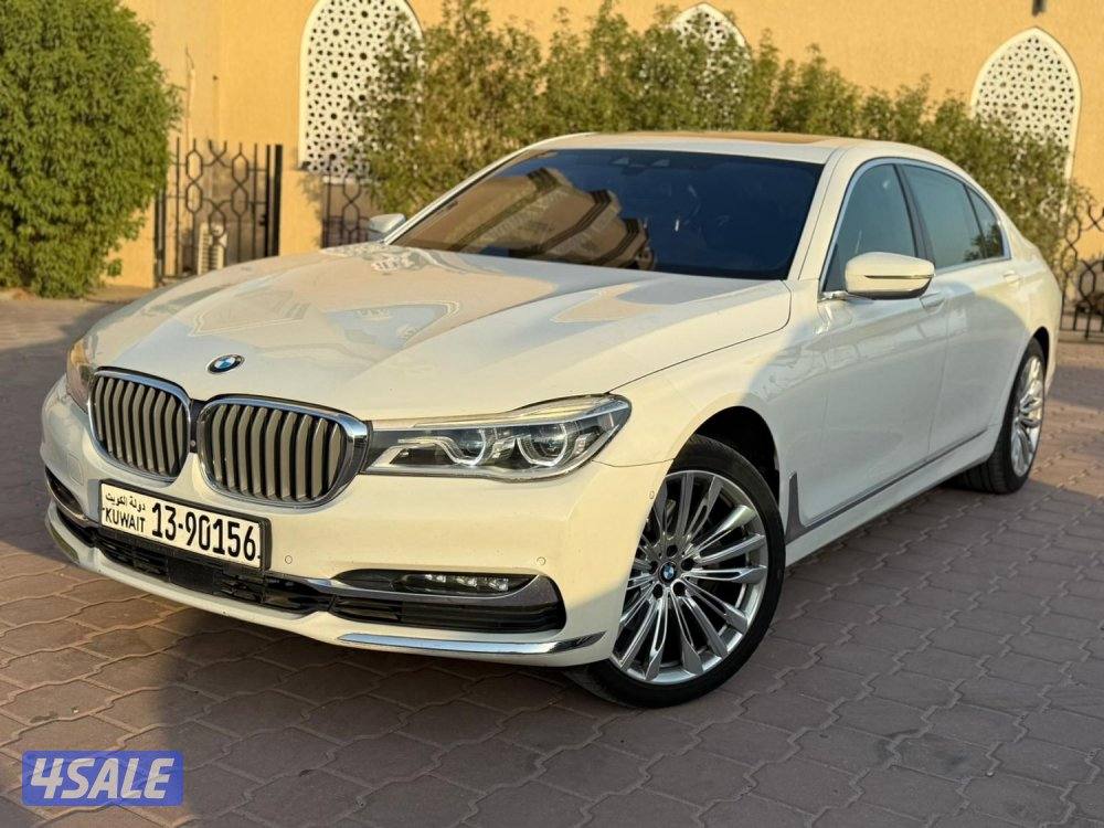 بي ام دبليو bmw740li0