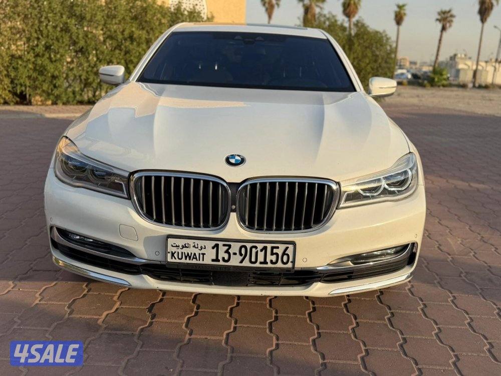 بي ام دبليو bmw740li1