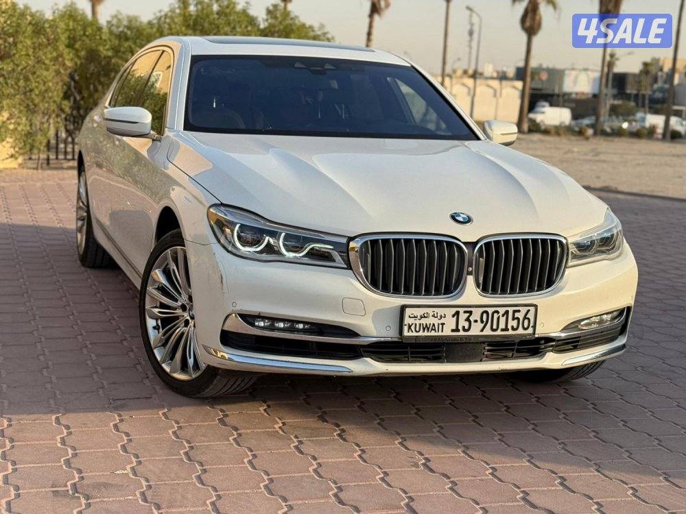 بي ام دبليو bmw740li2