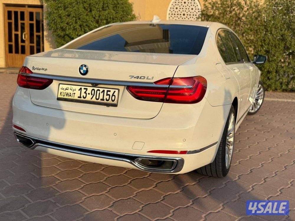 بي ام دبليو bmw740li3
